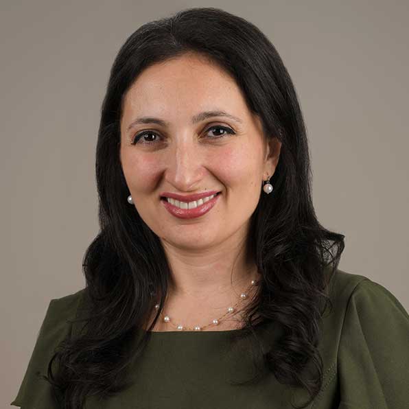 Lilit Sargsyan, MD, FCCP