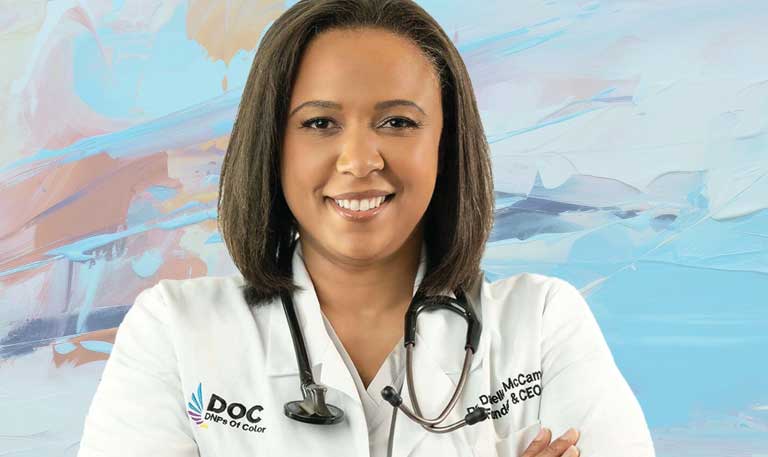 Danielle McCamey, DNP, FCCP