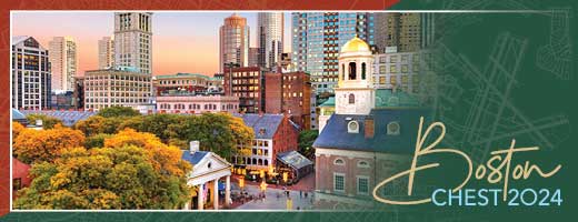 CHEST Annual Meeting- Boston