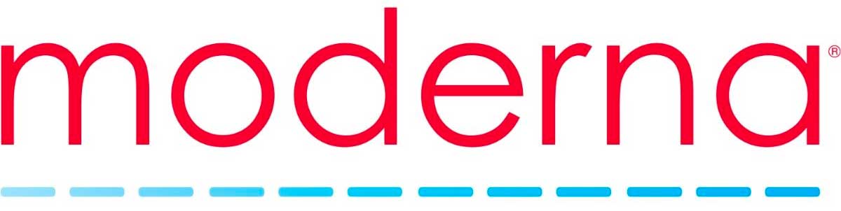 moderna logo