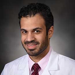 Said Chaaban, MD, FCCP