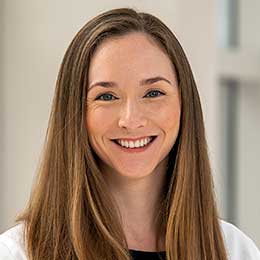 Megan Conroy, MD, MEd, FCCP