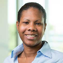 Dionne Morgan, MD, FCCP