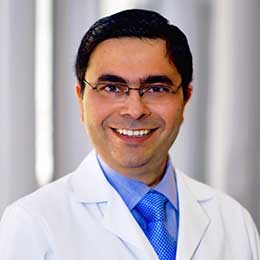 Sandeep Sahay, MD, FCCP 