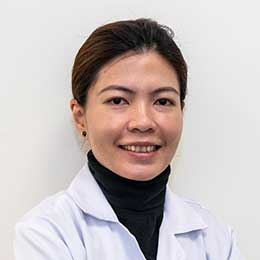 Macy Lui, MBBS, FCCP