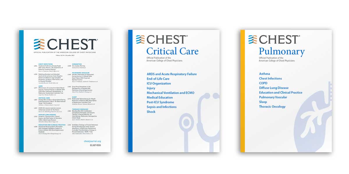 CHEST Journals