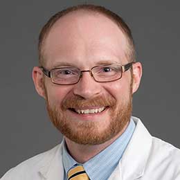 Photo of CHEST Pulmonary Editor in Chief, Matthew Miles, MD, FCCP