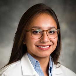 Diana Espinoza Barrera, MD