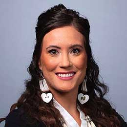 Jordyn Gunville-Pourier, PhD, MPH