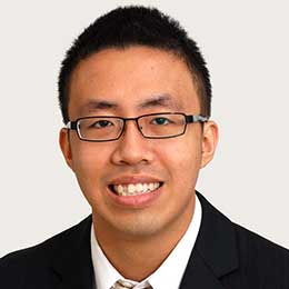 Justin Lui, MD, FCCP