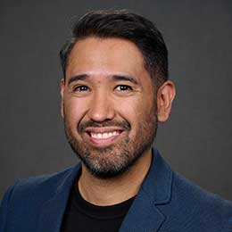 Armando R. Reyes Yparraguirre, MD, Internal Medicine Resident