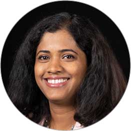 Dharani Kumari Narendra, MD, FCCP