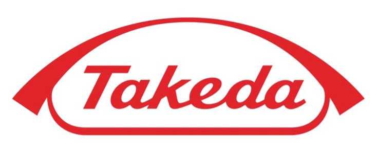 Takeda logo