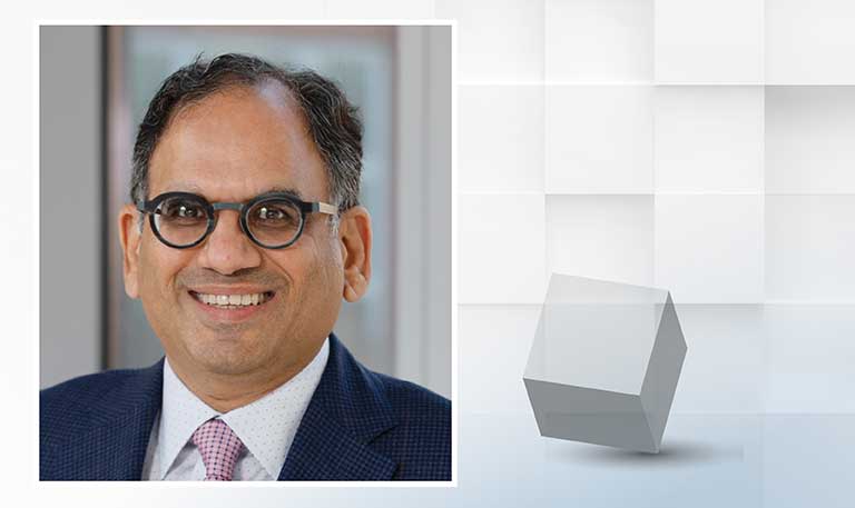 Headshot of Maneesh Bhargava, MBBS, PhD