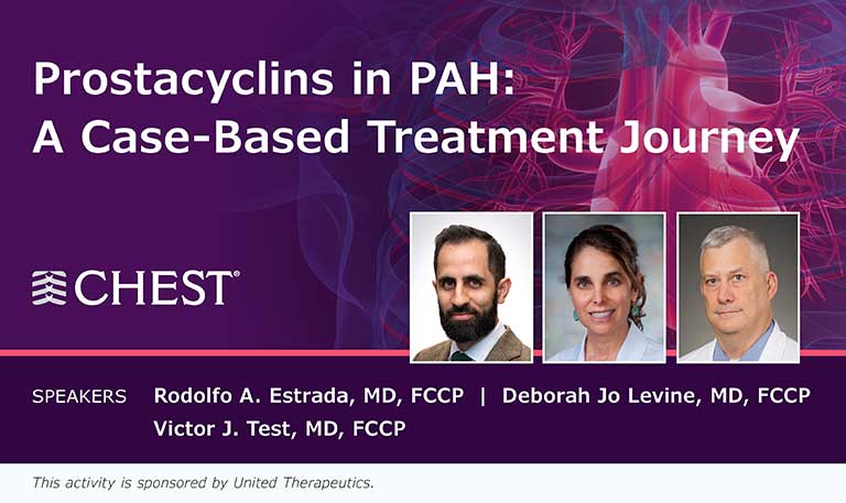 Promotional webinar graphic with headshots of faculty Rodolfo Estrada, Deborah Levine, and Victor Test