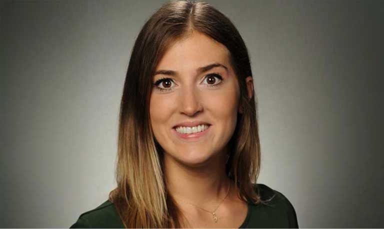 Headshot of Brooke Ruane, MSN, CRNP, AGACNP-BC, RNFA, MTTS