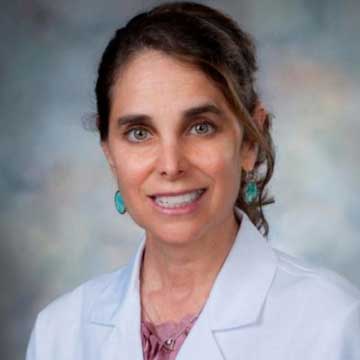 Deborah Jo Levine, MD, MS, FCCP