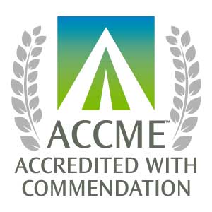 ACCME logo