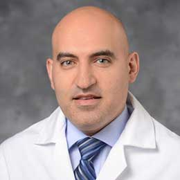 Labib Debiane, MD, FCCP